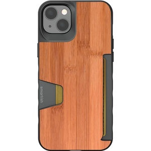 image:imageSmartish  Fir Sure  iPhone 13 Pro Wallet Case  Wallet Slayer Vol 2 Slim  Protective Credit Card Holder with Kickstand  Drop Tested Hidden Slot Compatible with Apple iPhone 13 ProiPhone 14 Plus