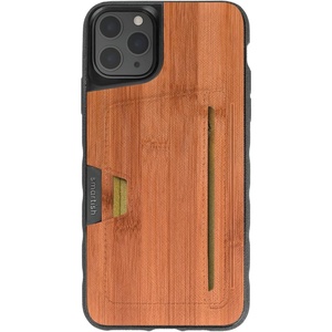 image:imageSmartish  Fir Sure  iPhone 13 Pro Wallet Case  Wallet Slayer Vol 2 Slim  Protective Credit Card Holder with Kickstand  Drop Tested Hidden Slot Compatible with Apple iPhone 13 ProiPhone 11 Pro Max