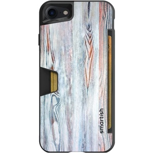 image:imageSmartish  Glitter Me Timbers  iPhone 1212 Pro Wallet Case  Wallet Slayer Vol 1 SlimProtective Credit Card Holder  Hidden Card Slot Cover Compatible with Apple iPhone 1212 ProWallet Slayer Vol 1