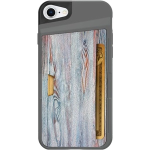 image:imageSmartish  Glitter Me Timbers  iPhone 1212 Pro Wallet Case  Wallet Slayer Vol 1 SlimProtective Credit Card Holder  Hidden Card Slot Cover Compatible with Apple iPhone 1212 ProWallet Slayer Vol 2
