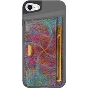 image:imageSmartish  Kaleidoscope  iPhone 13 Wallet Case  Wallet Slayer Vol 1 Slim  Protective Credit Card Holder  Fits iPhone 13Wallet Slayer Vol 2