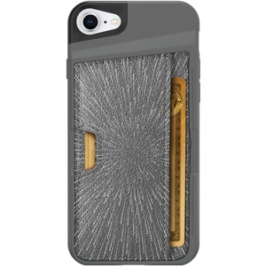 image:imageSmartish  Lightspeed  iPhone SE Wallet Case  Wallet Slayer Vol 2 Slim  Protective Credit Card Holder with Kickstand  Drop Tested Hidden Card Slot Compatible with Apple iPhone SE87