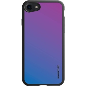 image:imageSmartish  Neon Moon  iPhone 12 Pro Max Wallet Case  Wallet Slayer Vol 1 Slim  Protective Credit Card Holder  Drop Tested Hidden Card Slot Cover Compatible with Apple iPhone 12 Pro MaxGripmunk