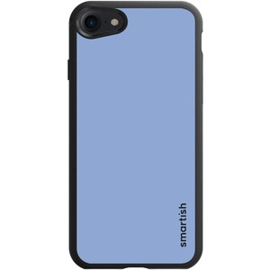 image:imageSmartish  Pastel Blue  iPhone SE Wallet Case  Wallet Slayer Vol 1 Slim  Protective Credit Card Holder  Drop Tested Hidden Card Slot Cover Compatible with Apple iPhone SE  87Gripmunk
