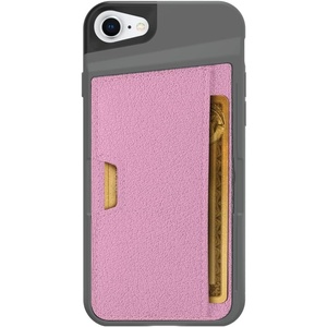 image:imageSmartish  Pink  iPhone 14 Wallet Case  Wallet Slayer Vol 1 Slim  Protective Credit Card Holder  Fits iPhone 14Wallet Slayer Vol 2
