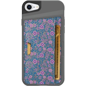 image:imageSmartish  Plum Perfect  iPhone 14 Wallet Case  Wallet Slayer Vol 1 Slim  Protective Credit Card Holder  Drop Tested Hidden Card Slot Cover Compatible with Apple iPhone 14Wallet Slayer Vol 2