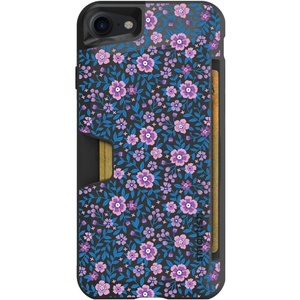 image:imageSmartish  Plum Perfect  iPhone 14 Wallet Case  Wallet Slayer Vol 1 Slim  Protective Credit Card Holder  Drop Tested Hidden Card Slot Cover Compatible with Apple iPhone 14Wallet Slayer Vol 1