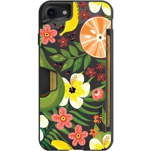 image:imageSmartish  Powered by Plants  iPhone 78SE 2020 Wallet Case  Wallet Slayer Vol 1 Slim  Protective Credit Card Holder  Fits iPhone 78SE 2020Wallet Slayer Vol 1
