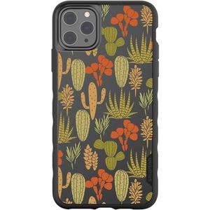 image:imageSmartish  Prickly Personality  iPhone 12 Mini Wallet Case  Wallet Slayer Vol 2 Slim  Protective Kickstand Credit Card Holder  Fits iPhone 12 Mini