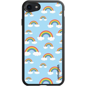 image:imageSmartish  Rainbow Magic  iPhone 12 Pro Wallet Case  Wallet Slayer Vol 1 Slim  Protective Credit Card Holder  Drop Tested Hidden Card Slot Cover Compatible with Apple iPhone 12 ProGripmunk