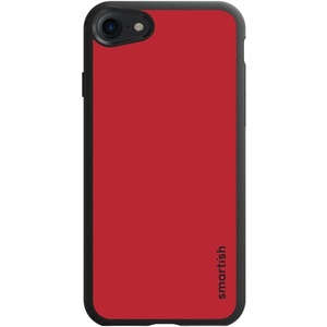 image:imageSmartish  Scarlet Red  iPhone 14 Wallet Case  Wallet Slayer Vol 1 Slim  Protective Credit Card Holder  Fits iPhone 14Gripmunk
