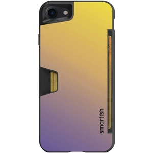 image:imageSmartish  Sun Shower  iPhone 1212 Pro Wallet Case  Wallet Slayer Vol 1 Slim  Protective Credit Card Holder  Drop Tested Hidden Card Slot Cover Compatible with Apple iPhone 1212 ProWallet Slayer Vol 1