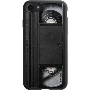 image:imageSmartish  VHS  iPhone SE Wallet Case  Wallet Slayer Vol 1 Slim  Protective Credit Card Holder  Drop Tested Hidden Card Slot Cover Compatible with Apple iPhone SE  87Gripmunk