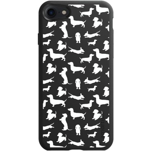 image:imageSmartish  Wiener Pics  iPhone 78SE 2020 Wallet Case  Wallet Slayer Vol 1 Slim  Protective Credit Card Holder  Fits iPhone 78SE 2020Gripmunk