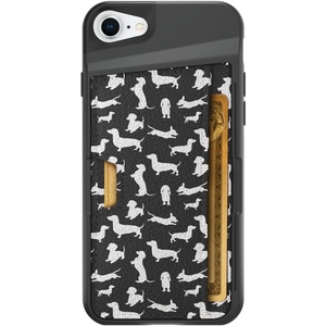 image:imageSmartish  Wiener Pics  iPhone 78SE 2020 Wallet Case  Wallet Slayer Vol 1 Slim  Protective Credit Card Holder  Fits iPhone 78SE 2020Wallet Slayer Vol 2