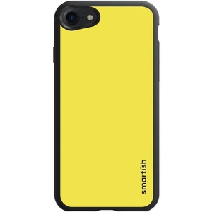 image:imageSmartish  Yellow  iPhone 12 Pro Wallet Case  Wallet Slayer Vol 1 Slim  Protective Credit Card Holder  Drop Tested Hidden Card Slot Cover Compatible with Apple iPhone 12 ProGripmunk