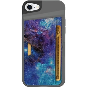 image:imageiPhone SE Wallet Case  Wallet Slayer Vol 2 Slim  Protective Credit Card Holder with Kickstand  Drop Tested Hidden Card Slot Compatible with Apple iPhone SE87