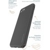 image:imageSmartish  Aquarius  iPhone 13 Slim Case  Gripmunk Lightweight  Protective Thin Cover  Fits iPhone 13Gripmunk