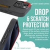 image:imageSmartish  Aquarius  iPhone 13 Slim Case  Gripmunk Lightweight  Protective Thin Cover  Fits iPhone 13Wallet Slayer Vol 2