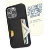image:imageSmartish  Aquarius  iPhone 13 Slim Case  Gripmunk Lightweight  Protective Thin Cover  Fits iPhone 13Wallet Slayer Vol 2