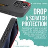 image:imageSmartish  Aquarius  iPhone 13 Slim Case  Gripmunk Lightweight  Protective Thin Cover  Fits iPhone 13Wallet Slayer Vol 2