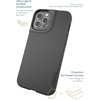 image:imageSmartish  Fern Real  iPhone 15 Pro Slim Case  Gripmunk Lightweight  Protective Thin Cover  Fits iPhone 15 Pro