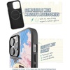 image:imageSmartish  Sakura Express  iPhone 14 Slim Case  Gripmunk Lightweight  Protective Thin Cover  Fits iPhone 14Sakura Express