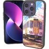 image:imageSmartish  Sakura Express  iPhone 14 Slim Case  Gripmunk Lightweight  Protective Thin Cover  Fits iPhone 14Sakura Express