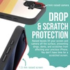 image:imageSmartish iPhone 16 MagSafe Case  USB C Lightning Cable Combo  6 Foot Fabric Wrapped Fast Charging Cable  Magnetic Slim Case Gripmunk for Apple iPhone 16