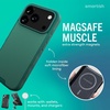 image:imageSmartish iPhone 17 Pro MagSafe Case  Magnetic Suction Mount Bundle  Gripmunk  WallFlower  Suction Stick On Phone Mount  Finger Grip Loop for iPhone  Extra Strength Magnets