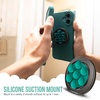 image:imageSmartish iPhone 17 Pro MagSafe Case  Magnetic Suction Mount Bundle  Gripmunk  WallFlower  Suction Stick On Phone Mount  Finger Grip Loop for iPhone  Extra Strength Magnets