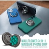 image:imageSmartish iPhone 17 Pro MagSafe Case  Magnetic Suction Mount Bundle  Gripmunk  WallFlower  Suction Stick On Phone Mount  Finger Grip Loop for iPhone  Extra Strength Magnets