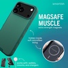 image:imageSmartish iPhone 17 Pro Max MagSafe Case  Magnetic Car Mount Bundle  Gripmunk  Mountaineer Car Mount Stick on Adhesive Phone Holder  Extra Strength Magnet So Jaded