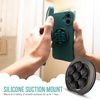image:imageSmartish iPhone Air MagSafe Case  Magnetic Suction Mount Bundle  Gripmunk  WallFlower  Suction Stick On Phone Mount  Finger Grip Loop for iPhone  Extra Strength Magnets