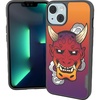 image:imageSmartish  Sakura Express  iPhone 14 Slim Case  Gripmunk Lightweight  Protective Thin Cover  Fits iPhone 14InfernoFueled Mask
