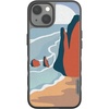 image:imageSmartish  Shore  iPhone 14 Slim Case  Gripmunk Lightweight  Protective Thin Cover  Fits iPhone 14
