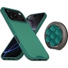 image:imageSmartish iPhone 17 Pro MagSafe Case  Magnetic Suction Mount Bundle  Gripmunk  WallFlower  Suction Stick On Phone Mount  Finger Grip Loop for iPhone  Extra Strength Magnets