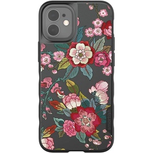 image:imageSmartish  Vintage Floral  iPhone 12 Mini Slim Case  Gripmunk Lightweight  Protective Drop Tested Thin Grip Cell Phone Cover with Raised Camera amp Screen Protection for Apple iPhone 12 Mini