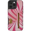 image:imageSmartish  Valentine Vortex  iPhone 16 Pro Max Wallet Case  Wallet Slayer Vol 2 Slim  Protective Kickstand Credit Card Holder  Fits iPhone 16 Pro MaxWallet Slayer Vol 2