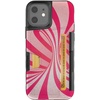 image:imageSmartish  Valentine Vortex  iPhone 16 Pro Max Wallet Case  Wallet Slayer Vol 2 Slim  Protective Kickstand Credit Card Holder  Fits iPhone 16 Pro MaxWallet Slayer Vol 2