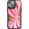 image:imageSmartish  Valentine Vortex  iPhone 16 Pro Max Wallet Case  Wallet Slayer Vol 2 Slim  Protective Kickstand Credit Card Holder  Fits iPhone 16 Pro MaxWallet Slayer Vol 1