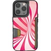 image:imageSmartish  Valentine Vortex  iPhone 16 Pro Max Wallet Case  Wallet Slayer Vol 2 Slim  Protective Kickstand Credit Card Holder  Fits iPhone 16 Pro MaxWallet Slayer Vol 1