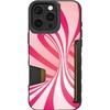 image:imageSmartish  Valentine Vortex  iPhone 16 Pro Max Wallet Case  Wallet Slayer Vol 2 Slim  Protective Kickstand Credit Card Holder  Fits iPhone 16 Pro MaxWallet Slayer Vol 1