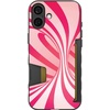 image:imageSmartish  Valentine Vortex  iPhone 16 Pro Max Wallet Case  Wallet Slayer Vol 2 Slim  Protective Kickstand Credit Card Holder  Fits iPhone 16 Pro MaxWallet Slayer Vol 1