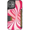 image:imageSmartish  Valentine Vortex  iPhone 16 Pro Max Wallet Case  Wallet Slayer Vol 2 Slim  Protective Kickstand Credit Card Holder  Fits iPhone 16 Pro MaxWallet Slayer Vol 1