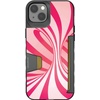 image:imageSmartish  Valentine Vortex  iPhone 16 Pro Max Wallet Case  Wallet Slayer Vol 2 Slim  Protective Kickstand Credit Card Holder  Fits iPhone 16 Pro MaxWallet Slayer Vol 1
