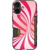 image:imageSmartish  Valentine Vortex  iPhone 16 Pro Max Wallet Case  Wallet Slayer Vol 2 Slim  Protective Kickstand Credit Card Holder  Fits iPhone 16 Pro MaxWallet Slayer Vol 1