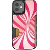 image:imageSmartish  Valentine Vortex  iPhone 16 Pro Max Wallet Case  Wallet Slayer Vol 2 Slim  Protective Kickstand Credit Card Holder  Fits iPhone 16 Pro MaxWallet Slayer Vol 1
