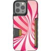 image:imageSmartish  Valentine Vortex  iPhone 16 Pro Max Wallet Case  Wallet Slayer Vol 2 Slim  Protective Kickstand Credit Card Holder  Fits iPhone 16 Pro MaxWallet Slayer Vol 1