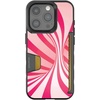 image:imageSmartish  Valentine Vortex  iPhone 16 Pro Max Wallet Case  Wallet Slayer Vol 2 Slim  Protective Kickstand Credit Card Holder  Fits iPhone 16 Pro MaxWallet Slayer Vol 1